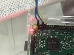How to Send Data to Google Cloud Database from RaspberryPi 