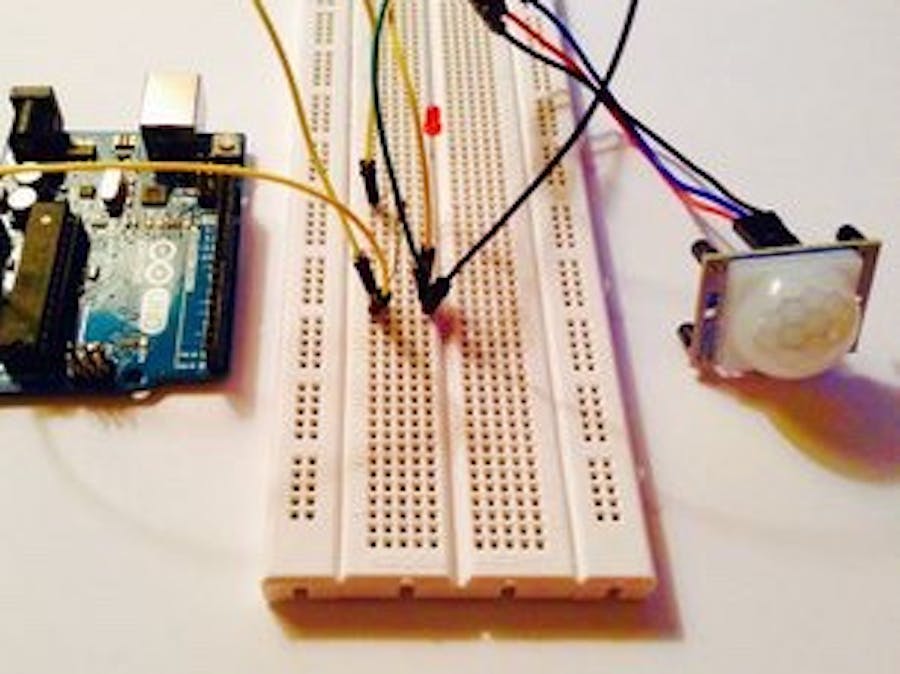 How to Test a PIR Sensor