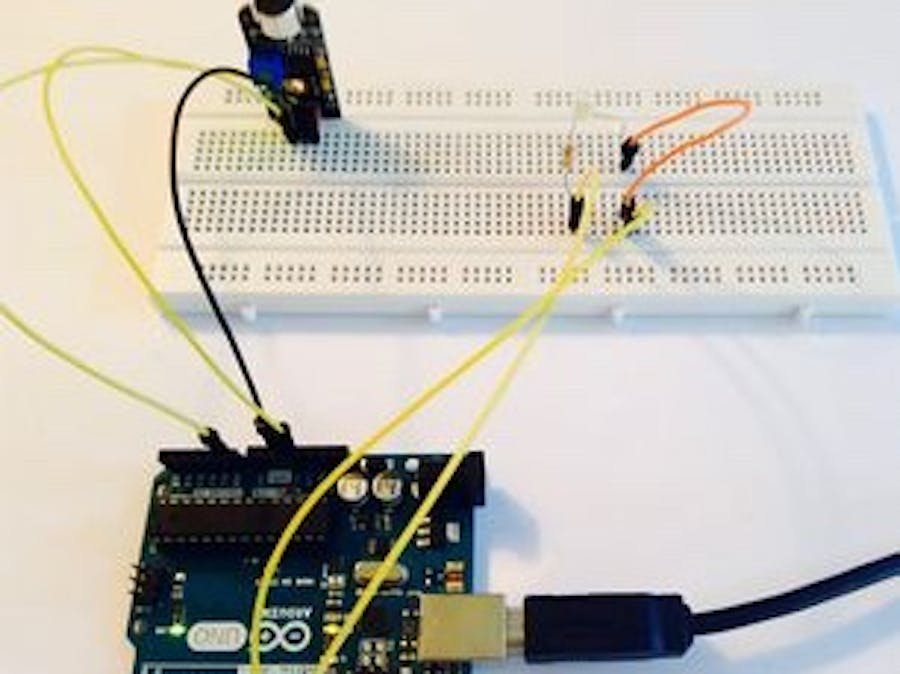 Arduino Clap Switch (Clapper)