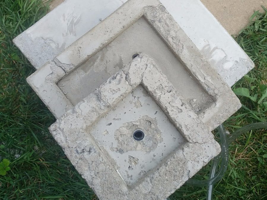 Entertainment Water Feature