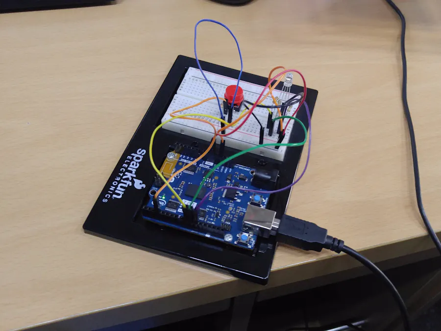 Arduino Led Projct Best Led Arduino Projects – 200+ Arduino Projects with Code, Diagrams ...