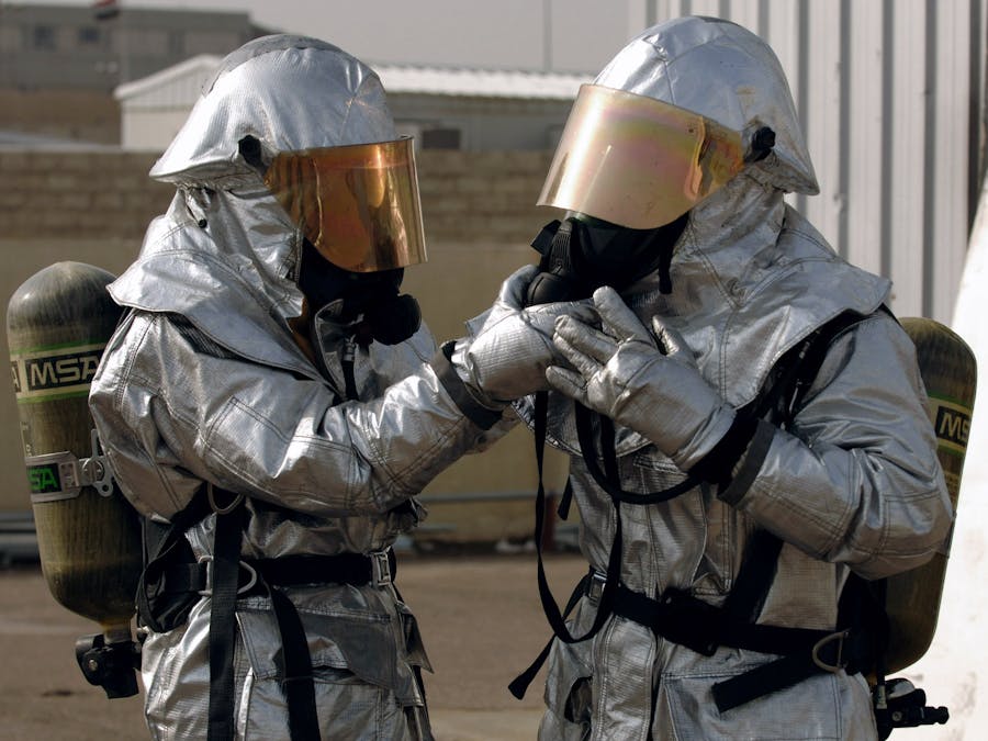 Hazardous Gas Detector with LED Indication