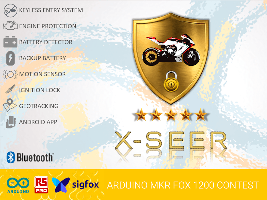 X-SEER - The New Smart Mobilizer