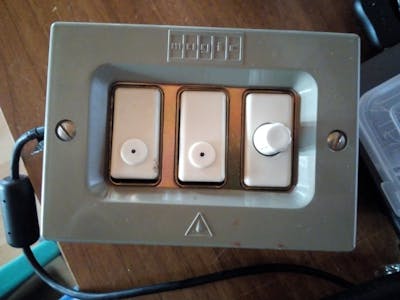 Arduino External Mouse Buttons