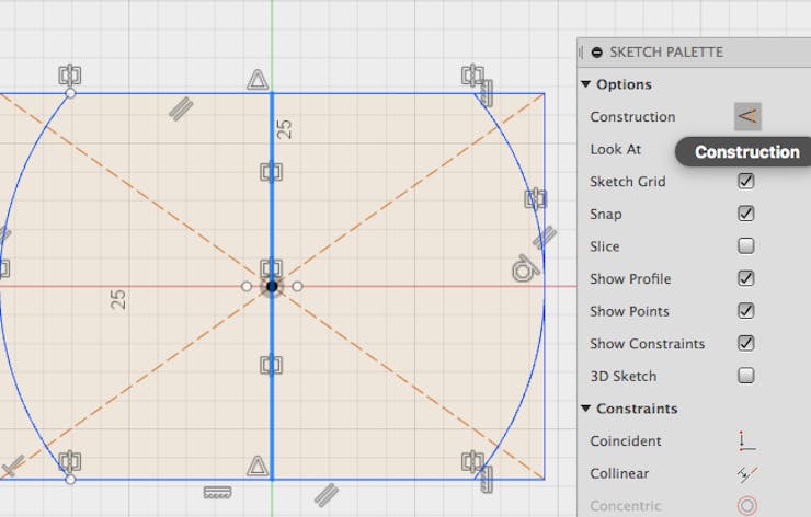 Create A Fan Using Autodesk Fusion 360 Hackster Io Fusion is conservative about which constraints it places for you. create a fan using autodesk fusion 360