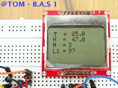Using SPI Port 2 for Nokia LCD 