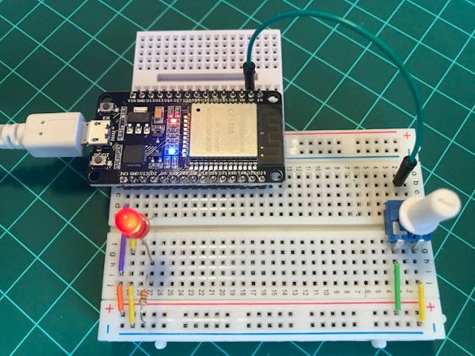 Esp32 Pwm With Arduino Ide Analog Output Edukasi Elektronika Images 5737