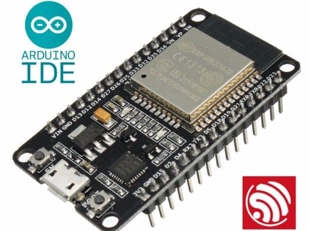 IOT Made Simple: Playing With the ESP32 on Arduino IDE