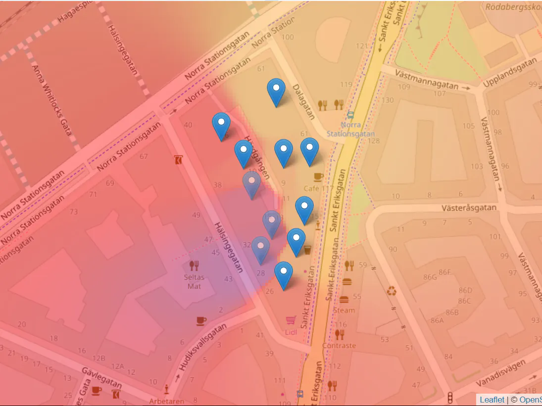 Sensor Map with a RPi Zero W, SensorTags and 6lowpan - Hackster.io