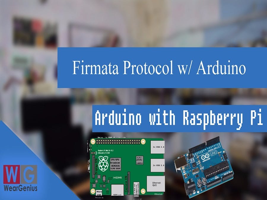 Access GPIO of Arduino from RaspberryPi using Firmata & JAVA