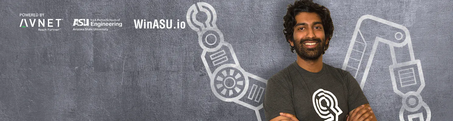 Hackster's Choice - ASU Innovation Open 2018