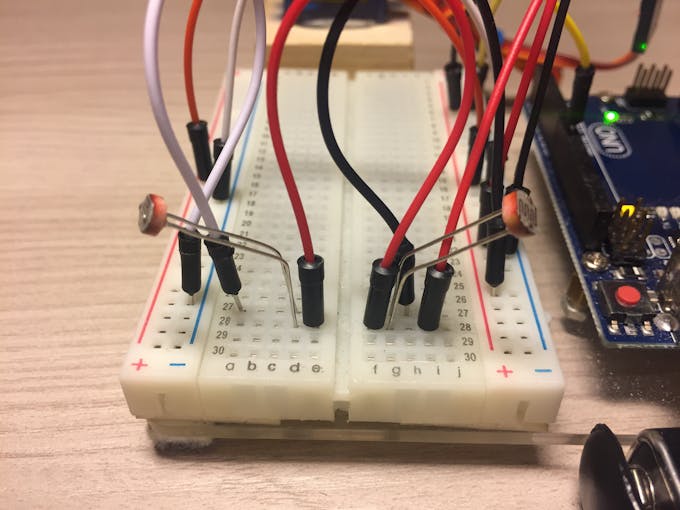 Arduino Sunflower - Arduino Project Hub