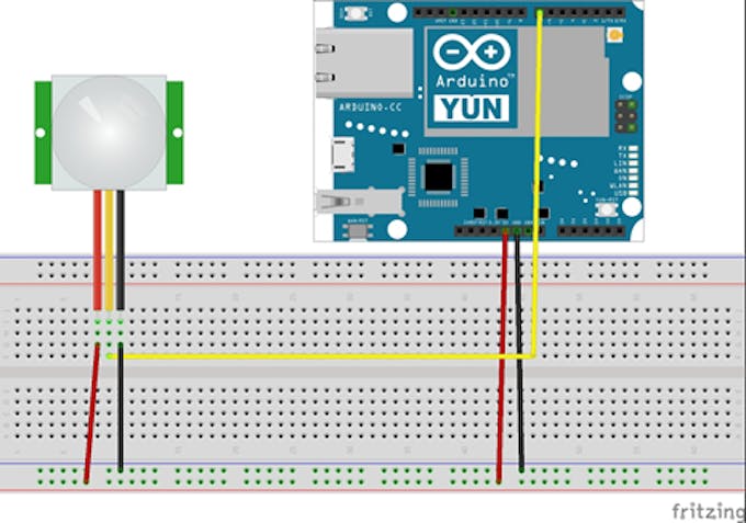 Smart Ambient Lighting - Arduino Project Hub