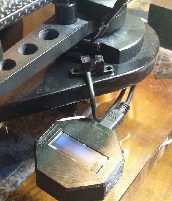 Cartridge Playing Time Counter