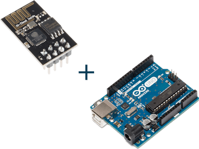 How to Program ESP8266 with Arduino UNO