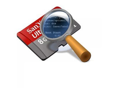 Access the Contents of an .img File