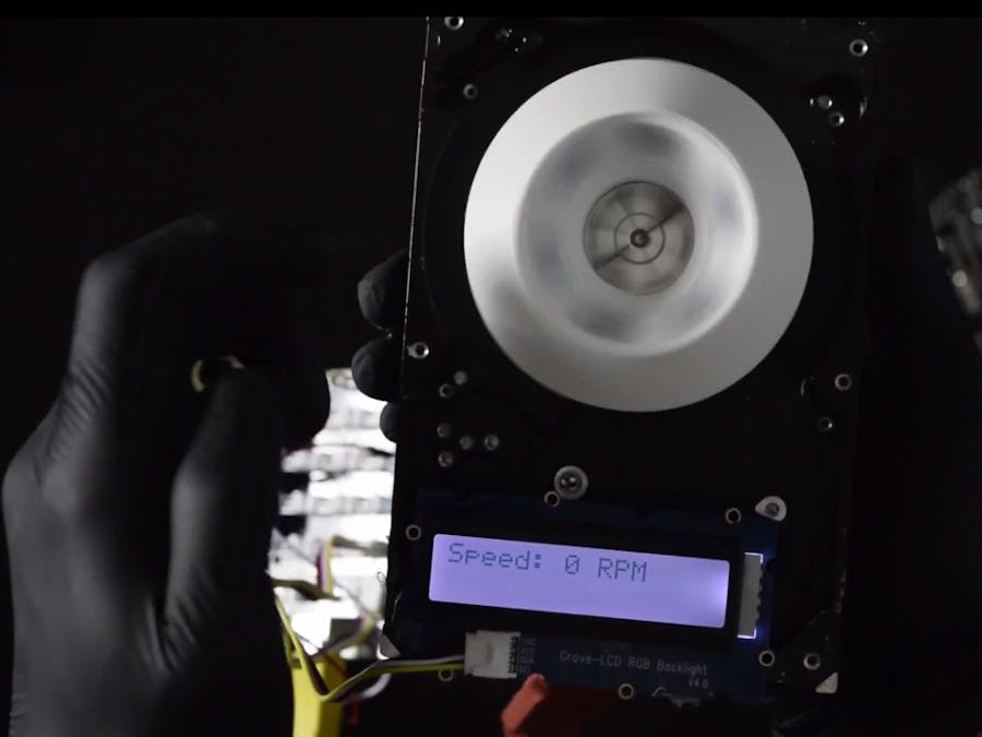 Developing a Low-Cost Microcentrifuge Using E-Waste