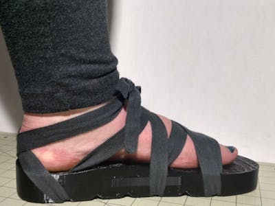 Wi-Fi Deauthing Sandals