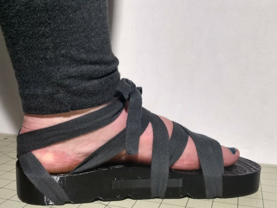 Wi-Fi Deauthing Sandals