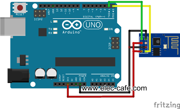 esp8266 firmware what to use with arduino ide