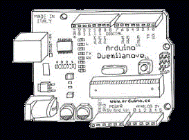 Arduino Starting Programs