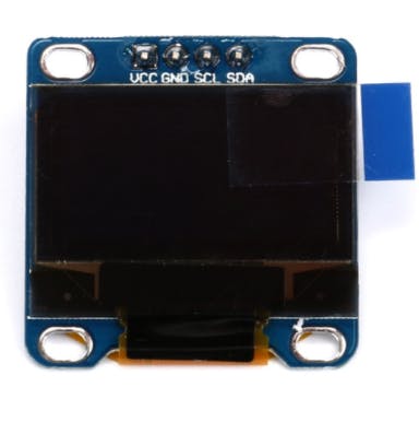 1.3" OLED DISPLAY