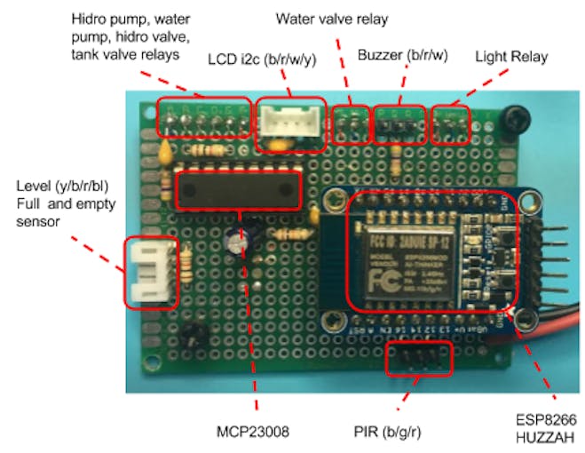 Home Hidroneumatic Controlled by ESP8266 + MQTT + Web App - Hackster.io