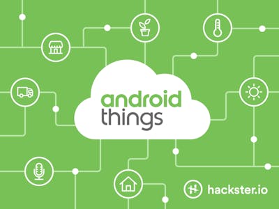 Getting Started in Android Things with Raspberry Pi