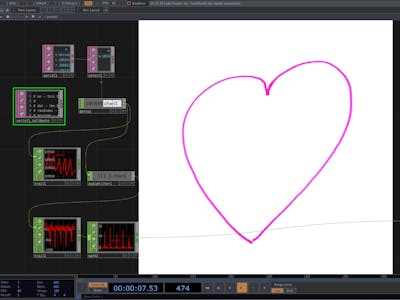 Electrocardiogram Using TouchDesigner & Arduino