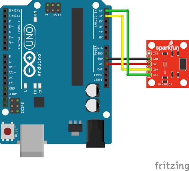 Electrocardiogram Using TouchDesigner & Arduino - Hackster.io