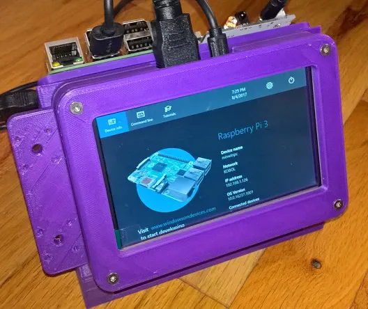 See Colors with the Adafruit TCS34725, an Arduino and a Pi 3 - Hackster.io