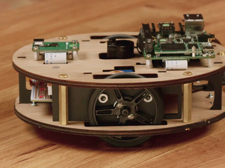 Android Things DrawBot