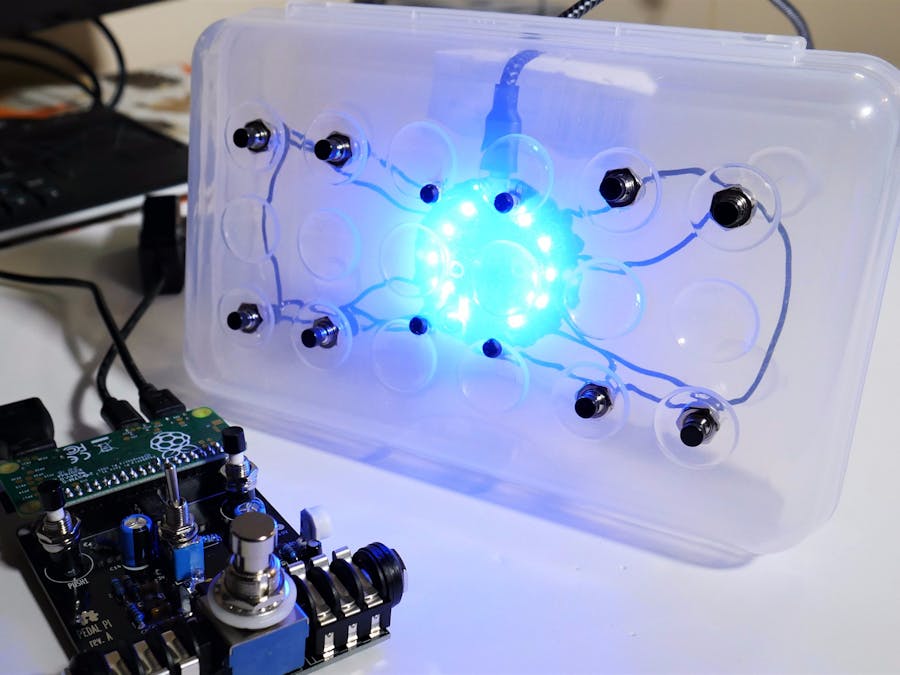 Pedal Pi Controller with Circuit Playground