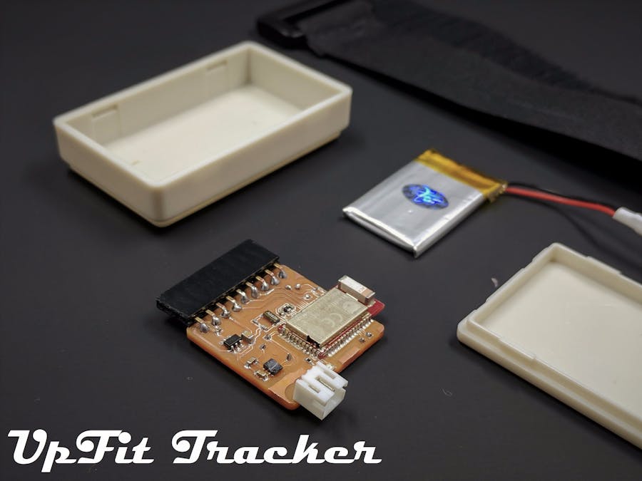 UpFit Workout Tracker