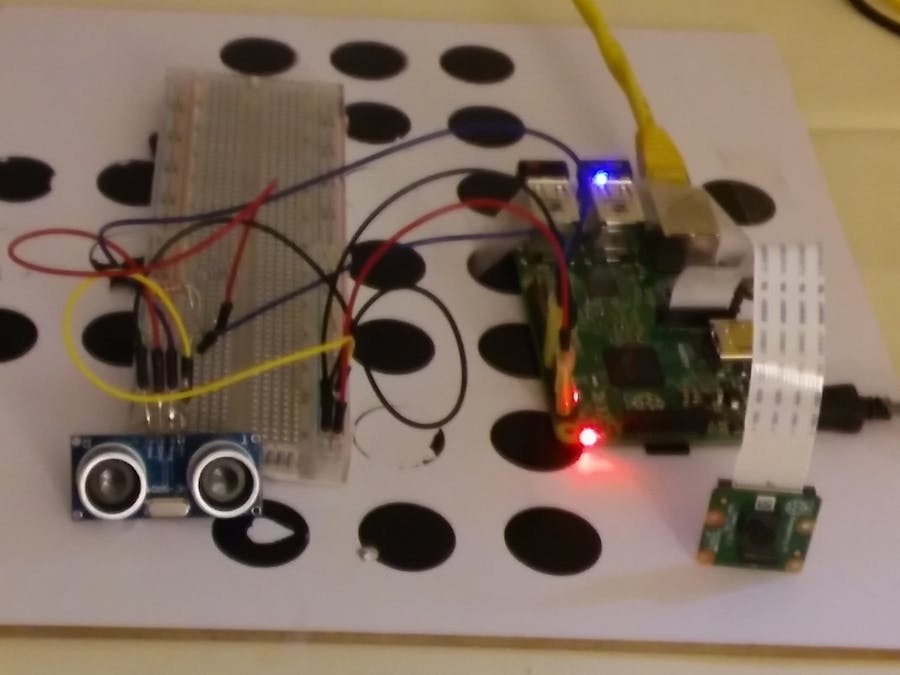 Capture events on video and email
