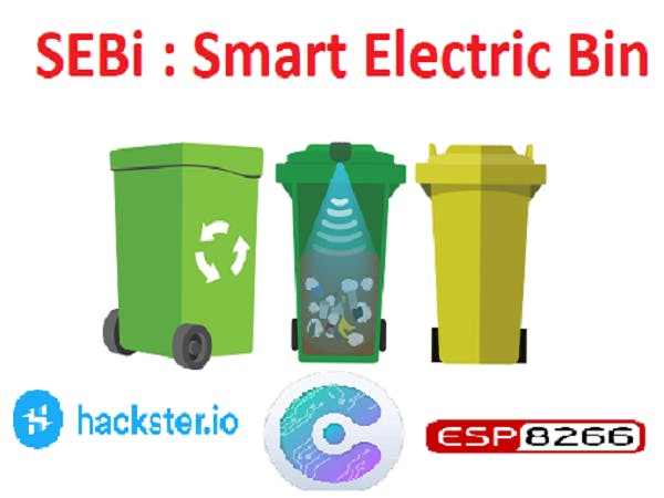 SEBi: Smart Electric Bin
