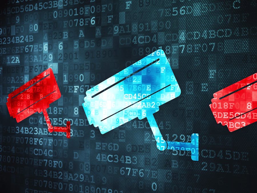 Smart video surveillance