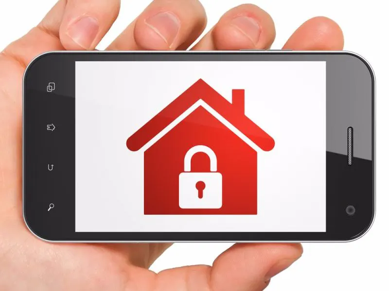 Safe House with Android