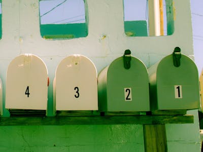 Smart Mailbox