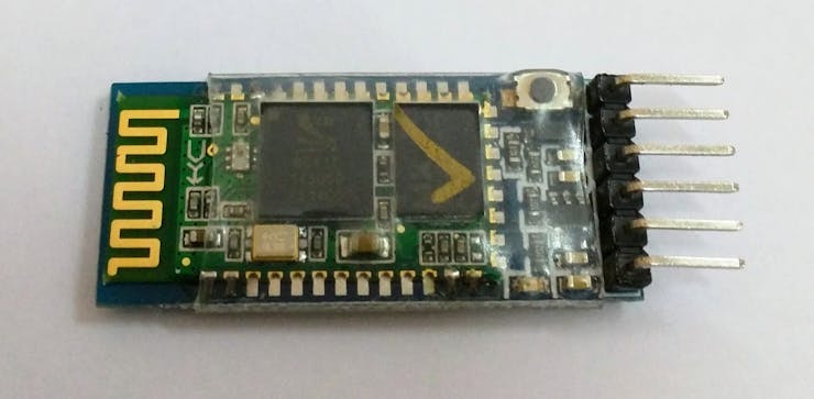 My HC-05 module, purchased from eBay