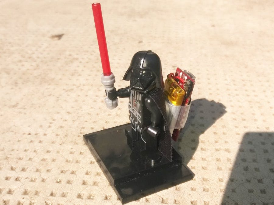 Health Tracker Application With Sensor Hub Nano