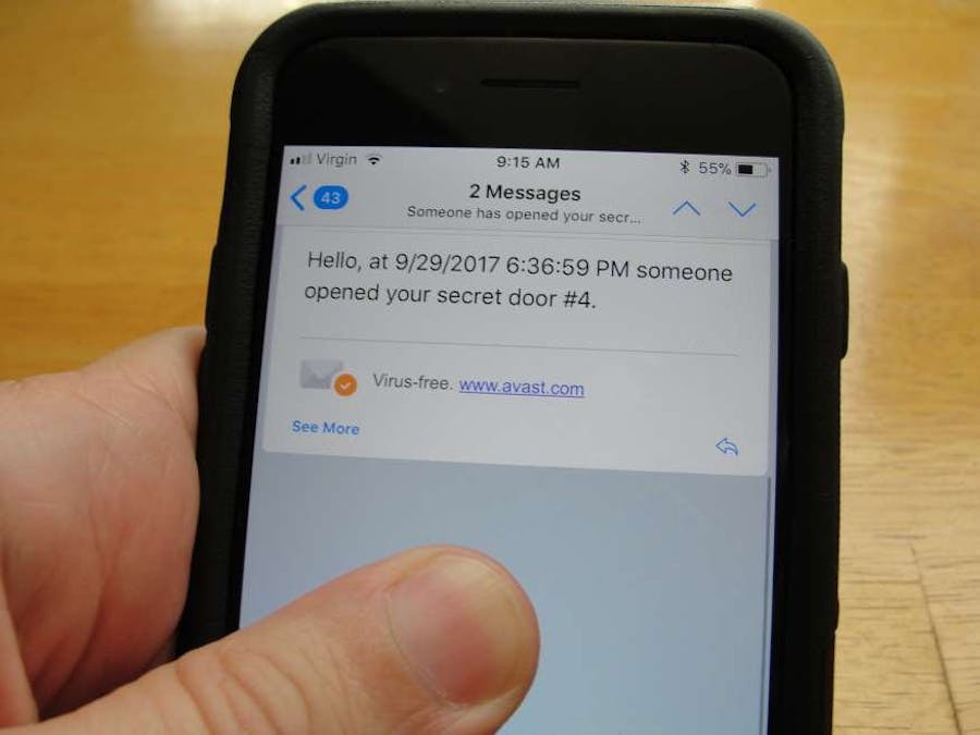 Unobtrusive Home Security