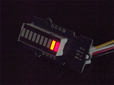 Grove LED Bar v2.0