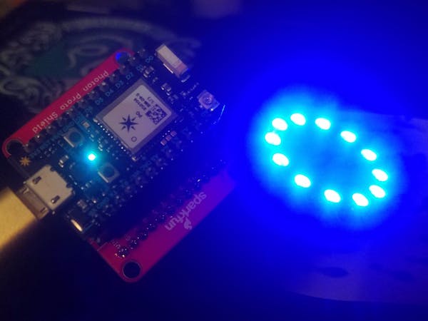 Full Alexa  Home  Automation  for the Particle Skill 