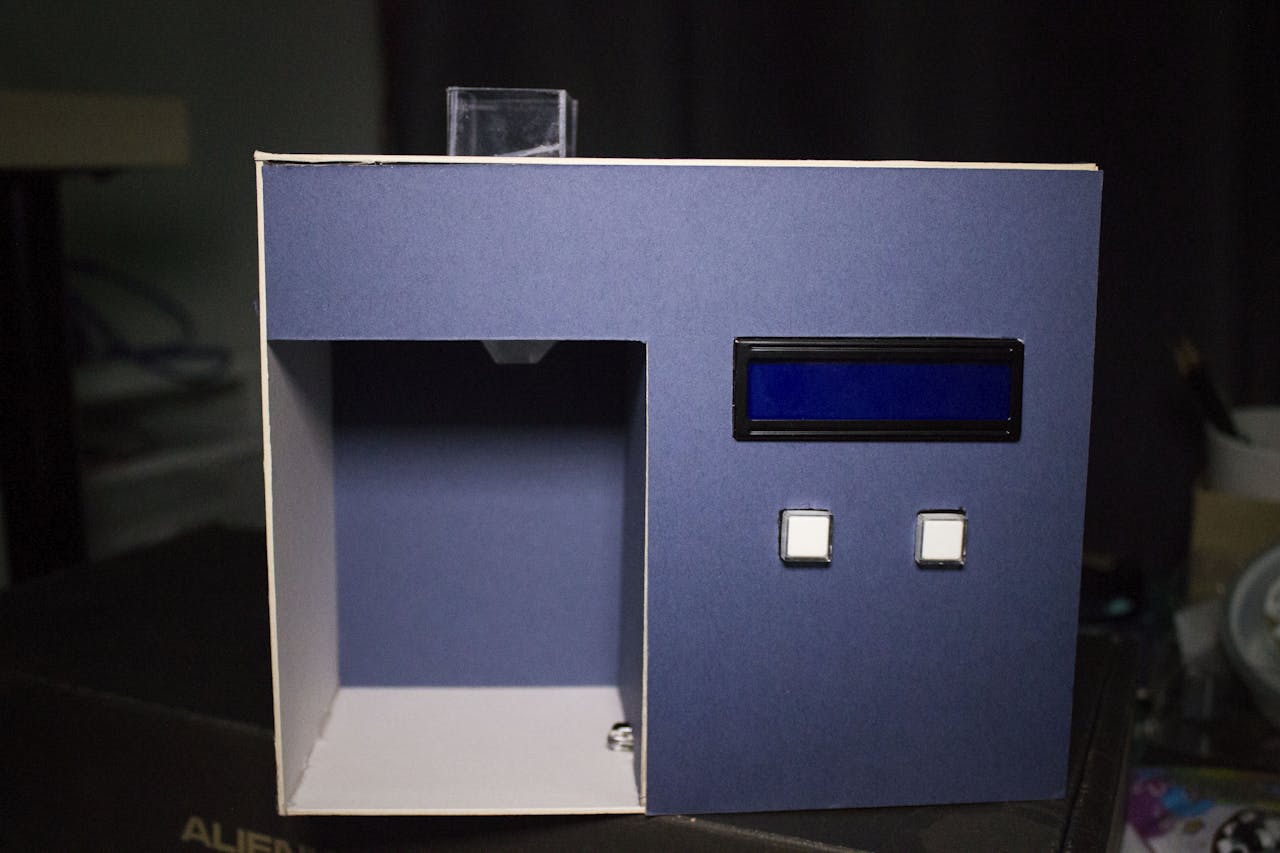 Candy Dispenser Arduino Project Hub