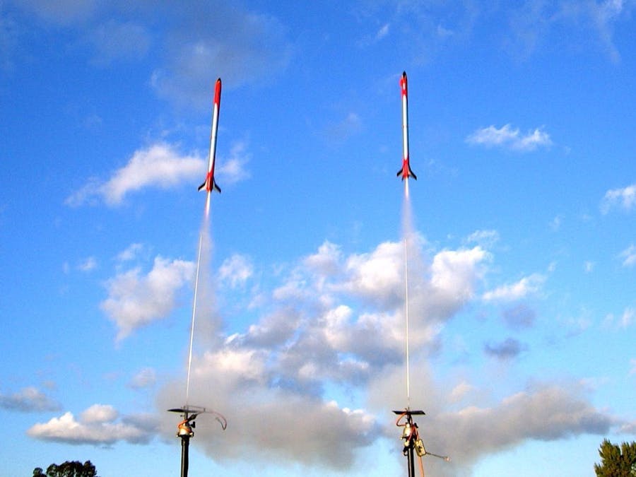 SMRT: Sensor-Based Model Rocket Telemetry 🚀📈