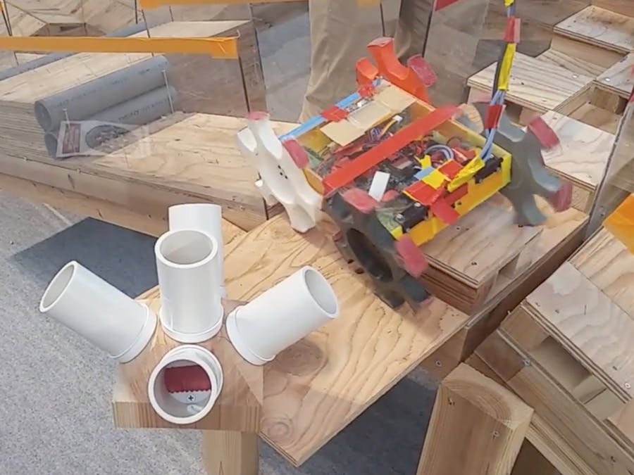 Mercersburg Academy Blue Storm Daddy-O