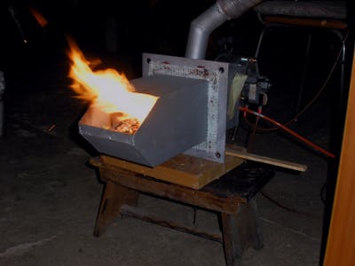Arduino-Powered Pellet Boiler