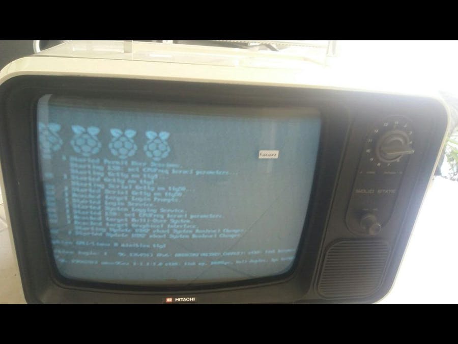 Real TV Time Machine