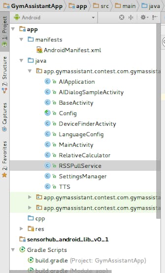 android studio.
